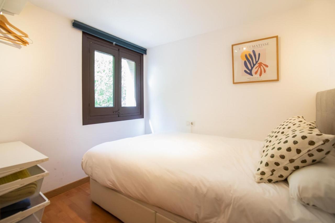 E3val1048 - Newly Decorated Flat Closed To The Cent Appartement Barcelona