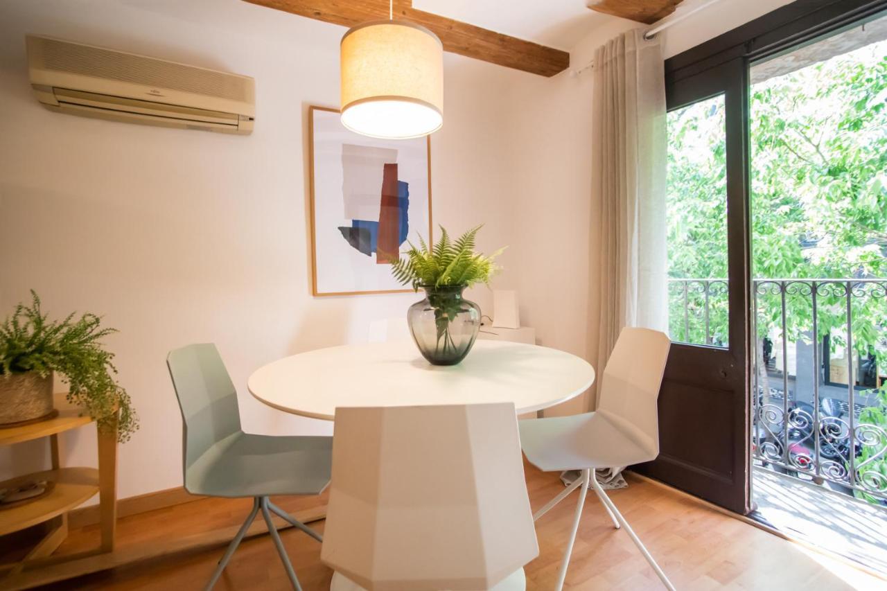E3val1048 - Newly Decorated Flat Closed To The Cent Appartement Barcelona