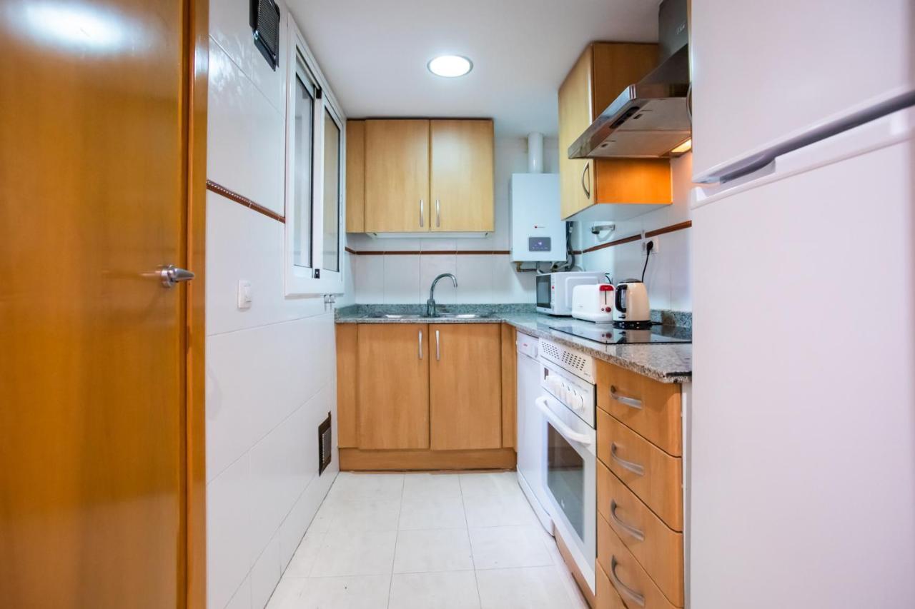 E3val1048 - Newly Decorated Flat Closed To The Cent Appartement *